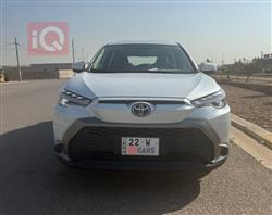 تۆیۆتا فرۆنتلاندەر